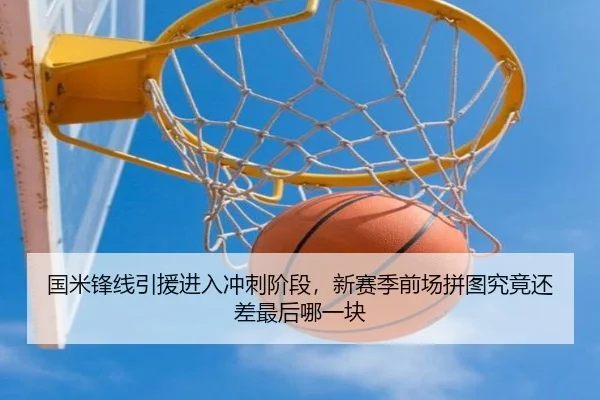 国米锋线引援进入冲刺阶段，新赛季前场拼图究竟还差最后哪一块
